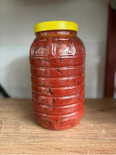 Domates Salçası 3 Kg.