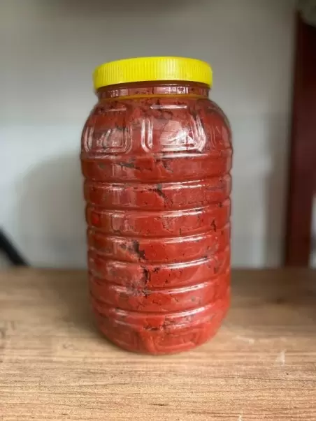 Domates Salçası 3 Kg.