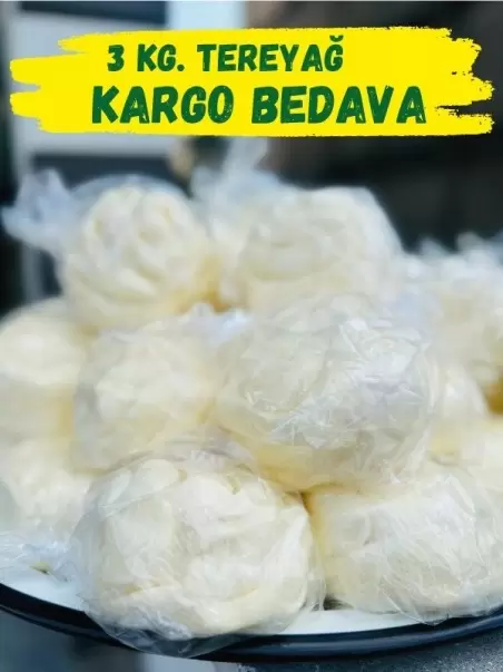 Tereyağ