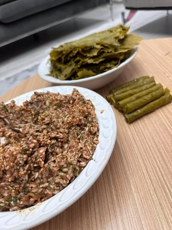 Sarılmış Sarma
