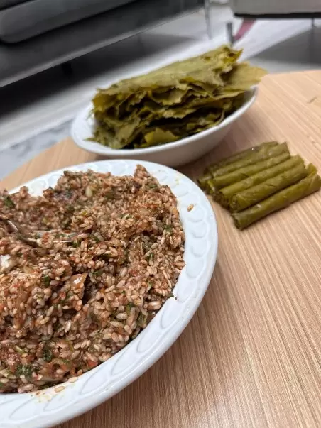 Sarılmış Sarma