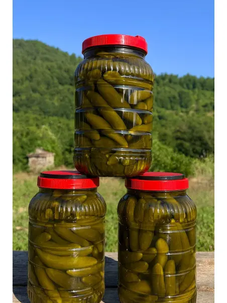 Çubuk Turşu