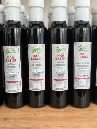 Nar Ekşisi 500 ml