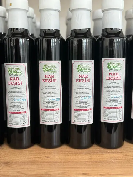 Nar Ekşisi 500 ml