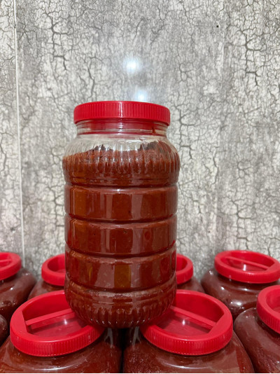 Biber Salçası 3 Kg.