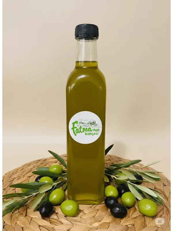 Erken Hasat Zeytinyağı 500 ml
