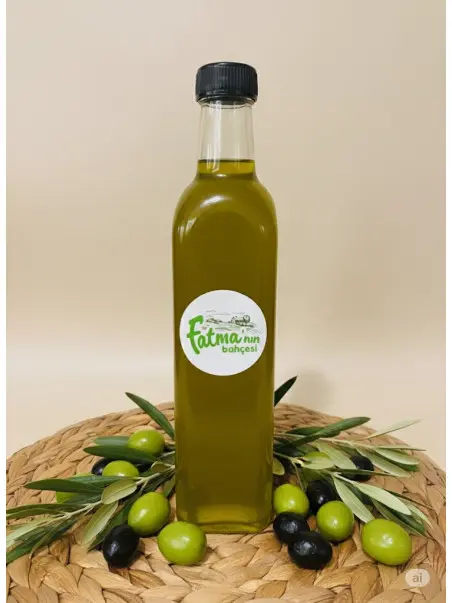 Erken Hasat Zeytinyağı 500 ml