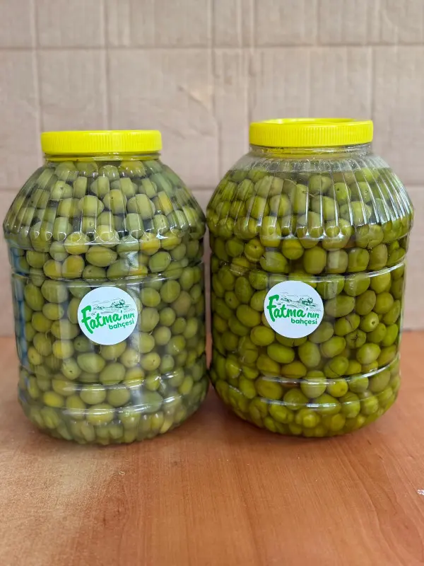 Külleme ve Kırma Zeytin 2x5 Kg