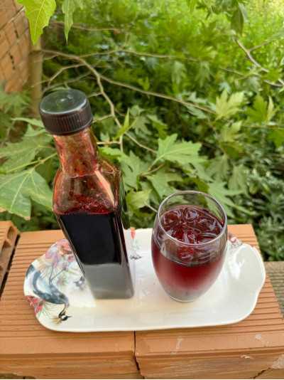 Karadut Şurubu 500 ml