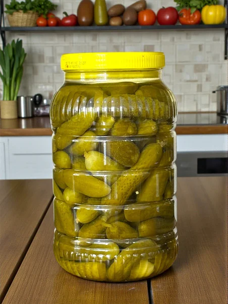 Çubuk Salatalık Turşu 3'lük