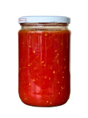 Rendelenmiş Domates Konserve 660 gr