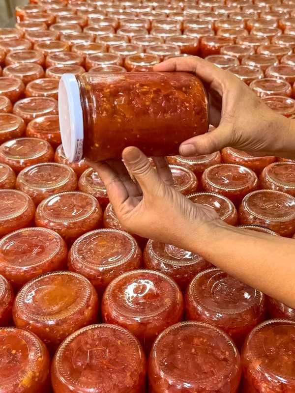 Rendelenmiş Domates Konserve 660 gr