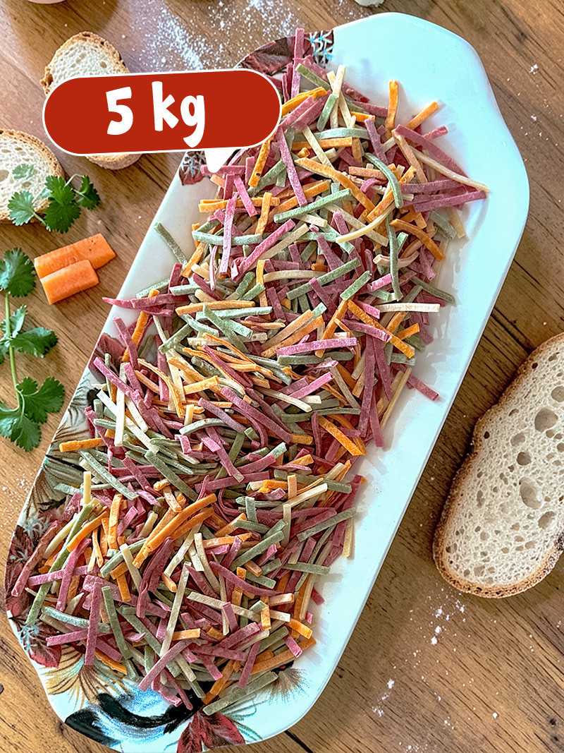 Sebzeli Erişte 5 Kg