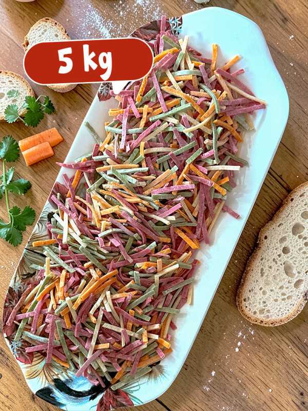 Sebzeli Erişte 5 Kg