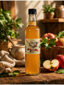 Elma Sirkesi 500 ml