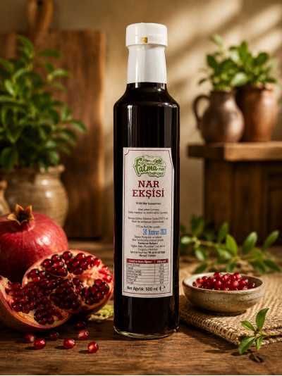 Nar Ekşisi 500 ml