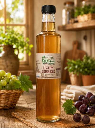 Üzüm Sirkesi 500 ml