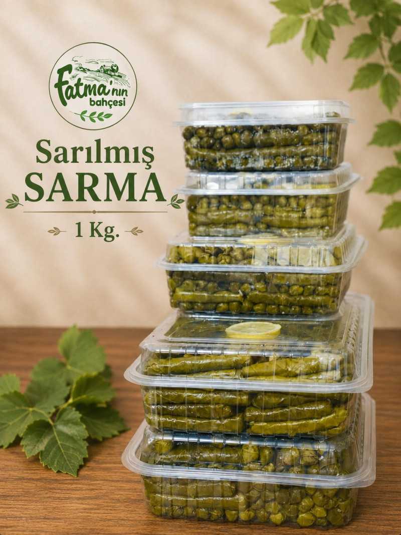 Hazır Yaprak Sarma 1 Kg.