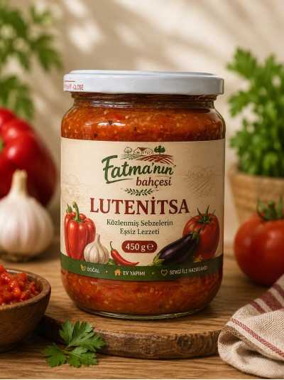 Lutenitsa 425 gr
