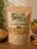 Sebzeli Erişte 1 Kg