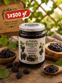 Karadut Reçeli 3x500 gr