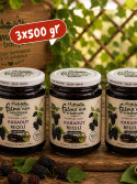 Karadut Reçeli 3x500 gr