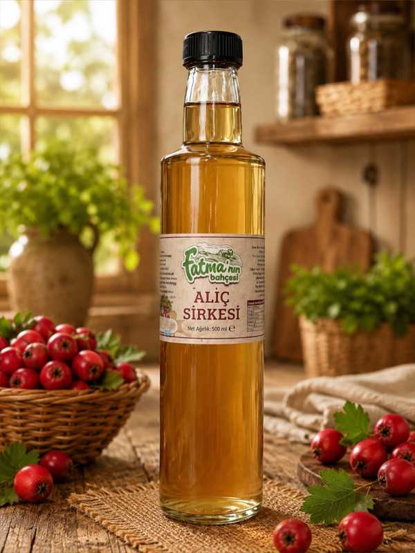 Alıç Sirkesi 500 ml