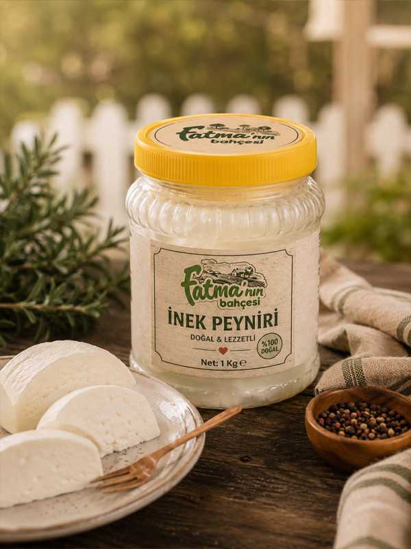 İnek Peyniri 1 Kg