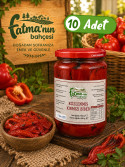 Közlenmiş Kapya Biber 10x700 gr