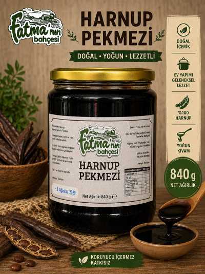 Harnup Pekmezi 840 gr